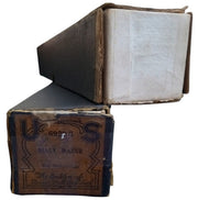 US Player Piano Rolls W/Original Boxes Likely 1920s Antique Collectible Music