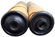 Rolls For Player Piano Likely 1920s Vintage Antique Collectible Music No Boxes