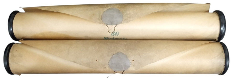 Rolls For Player Piano Likely 1920s Vintage Antique Collectible Music No Boxes