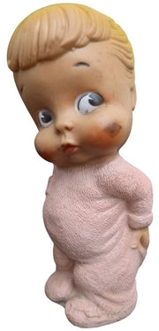 Dreamland Creations Rubber Squeeze Toy Likely 1960s Vintage Collectible