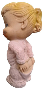 Dreamland Creations Rubber Squeeze Toy Likely 1960s Vintage Collectible