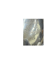Reed and Barton 6710 Silver Plated Coffee & Tea Set With Tray, Victorian Pattern