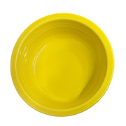 Fiesta - Sunflower Yellow 40oz Classic Rim Large Serving Bowl Homer Laughlin HLC Ceramic Kitchenware