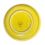 Fiesta - Sunflower Yellow 40oz Classic Rim Large Serving Bowl Homer Laughlin HLC Ceramic Kitchenware