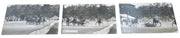 Lorain Journal Race Track Photo Print Posters 8"x12.75" Norman Bergsma 8/26/65