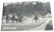 Lorain Journal Race Track Photo Print Posters 8"x12.75" Norman Bergsma 8/26/65
