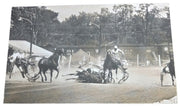 Lorain Journal Race Track Photo Print Posters 8"x12.75" Norman Bergsma 8/26/65