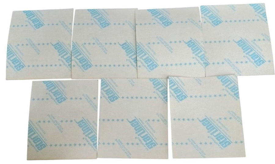 E.T. Reese's Pieces The Theatre Sticker 1982 Set Of 7 Retro Collectible