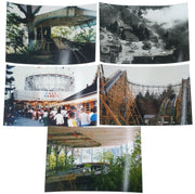 Idora Park Photo Prints 4"x6" Set Of 10 Collectible Nostalgic Ohio History