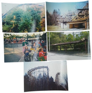 Idora Park Photo Prints 4"x6" Set Of 10 Collectible Nostalgic Ohio History