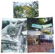 Idora Park Photo Prints 4"x6" Set Of 10 Collectible Nostalgic Ohio History