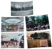 Idora Park Photo Prints 4"x6" Set Of 10 Collectible Nostalgic Ohio History