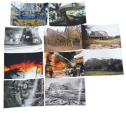 Idora Park Photo Prints 4"x6" Set Of 10 Collectible Nostalgic Ohio History
