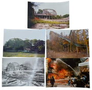 Idora Park Photo Prints 4"x6" Set Of 10 Collectible Nostalgic Ohio History