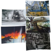 Idora Park Photo Prints 4"x6" Set Of 10 Collectible Nostalgic Ohio History