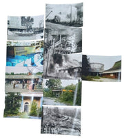 Idora Park Photo Prints 4"x6" Set Of 10 Collectible Nostalgic Ohio History