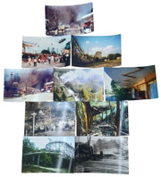Idora Park Photo Prints 4"x6" Set Of 10 Collectible Nostalgic Ohio History