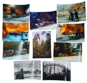 Idora Park Photo Prints 4"x6" Set Of 10 Collectible Nostalgic Ohio History