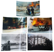 Idora Park Photo Prints 4"x6" Set Of 10 Collectible Nostalgic Ohio History