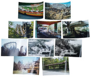 Idora Park Photo Prints 4"x6" Set Of 10 Collectible Nostalgic Ohio History
