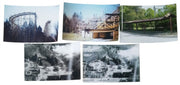 Idora Park Photo Prints 4"x6" Set Of 10 Collectible Nostalgic Ohio History