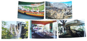 Idora Park Photo Prints 4"x6" Set Of 10 Collectible Nostalgic Ohio History