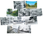 Idora Park Photo Prints 4"x6" Set Of 10 Collectible Nostalgic Ohio History