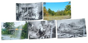 Idora Park Photo Prints 4"x6" Set Of 10 Collectible Nostalgic Ohio History