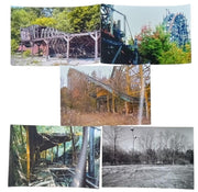 Idora Park Photo Prints 4"x6" Set Of 10 Collectible Nostalgic Ohio History