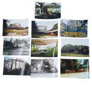 Idora Park Photo Prints 4"x6" Set Of 10 Collectible Nostalgic Ohio History