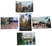 Idora Park Photo Prints 4"x6" Set Of 10 Collectible Nostalgic Ohio History