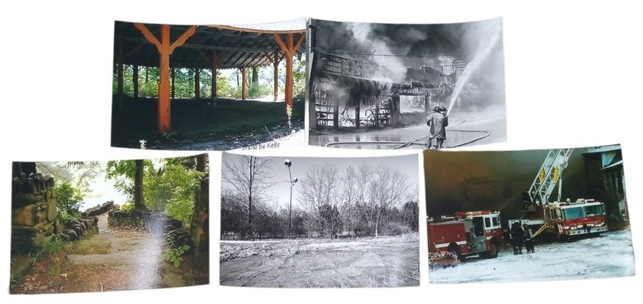 Idora Park Photo Prints 4"x6" Set Of 10 Collectible Nostalgic Ohio History