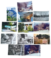 Idora Park Photo Prints 4"x6" Set Of 12 Collectible Nostalgic Ohio History