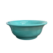 Fiesta - Turquoise Blue 2qt Covered Casserole Dish Homer Laughlin HLC Ceramic Baker