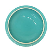 Fiesta - Turquoise Blue 2qt Covered Casserole Dish Homer Laughlin HLC Ceramic Baker