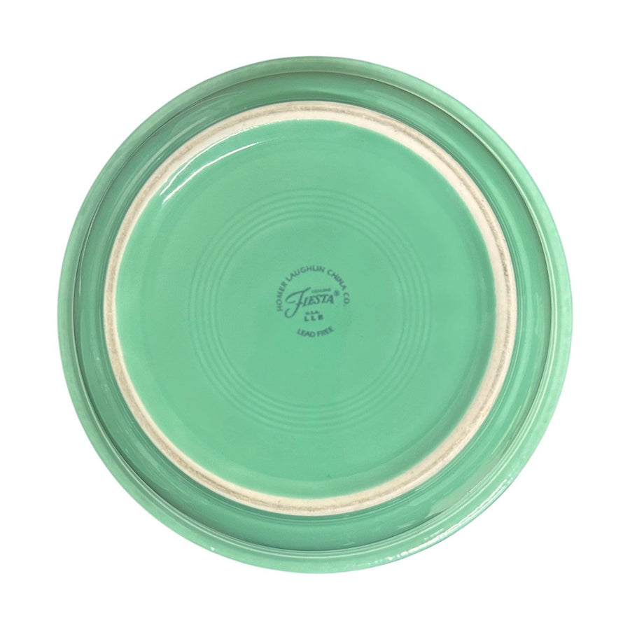 Fiesta - Seamist Green 2qt Covered Casserole Dish Homer Laughlin HLC Ceramic Baker
