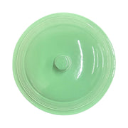 Fiesta - Seamist Green 2qt Covered Casserole Dish Homer Laughlin HLC Ceramic Baker