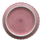 Fiesta - Rose Pink Deep Dish Pie Baker Homer Laughlin HLC Ceramic Baking Plate