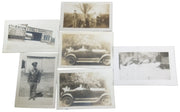 WWII Soldier Memory Photos Set Of 30 Antique Collectible Photographs 1940s