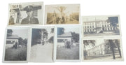 WWII Soldier Memory Photos Set Of 30 Antique Collectible Photographs 1940s