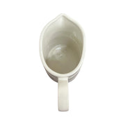 Fiesta - Linen Off-White 74oz Farm Pitcher Homer Laughlin HLC Fiestaware New Ceramic Drinkware