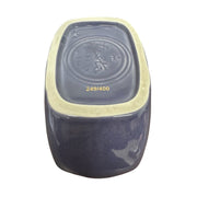 Fiesta - Lavender Purple 90th Anniversary Small Disk Pitcher 28oz Homer Laughlin HLC Ceramic NIB Limited No. 249/400
