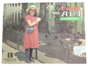Canon AE-1 Camera Program Photography Retro Collectible Ephemera 1981