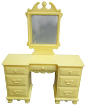 Marx Dollhouse Bedroom Furniture Set Of 6 Vintage Collectible Nostalgic