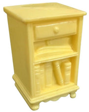 Marx Dollhouse Bedroom Furniture Set Of 6 Vintage Collectible Nostalgic
