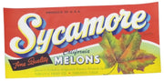 Fruit Crate Labels Set Of 3 Likely 1950s Vintage Collectible Advertising