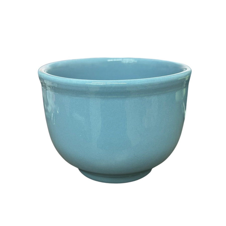 Fiesta - Periwinkle Blue Jumbo Chili Bowl Homer Laughlin HLC Ceramic Tableware Retired