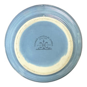 Fiesta - Periwinkle Blue Jumbo Chili Bowl Homer Laughlin HLC Ceramic Tableware Retired