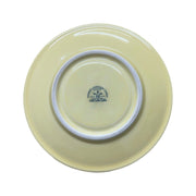 Homer Laughlin China Co. Yellow Jumbo Saucer HLC Ceramic Retired Fiesta Go-Along