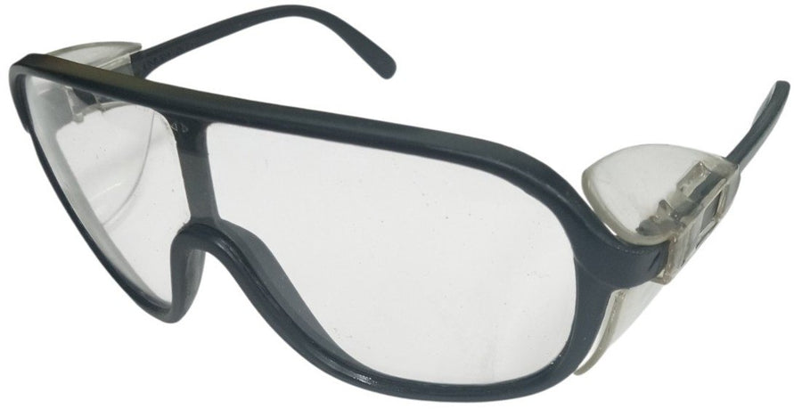 Trecom Prevue Safety Glasses Likely 1980s Retro Collectible Industrial Fashion